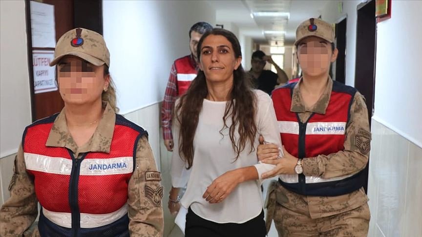 Nazlier'e 15 yıla kadar hapis istemi