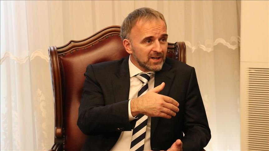 'Türkiye her sene daha güçlü oluyor'