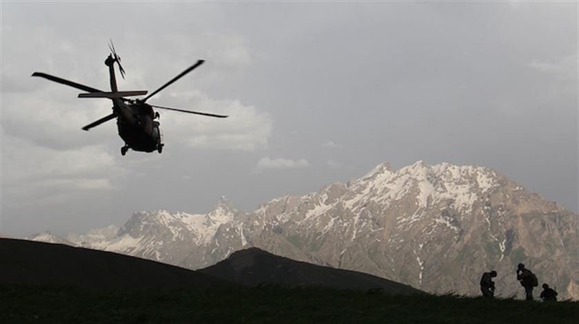 Ağrı kırsalında 7 terörist etkisiz hale getirildi