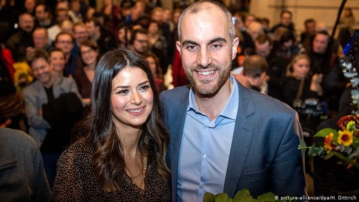 Almanya'ya ilk Türk başkan