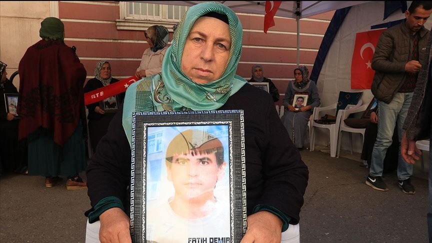 Çocuklarımızın gençliğini çaldılar