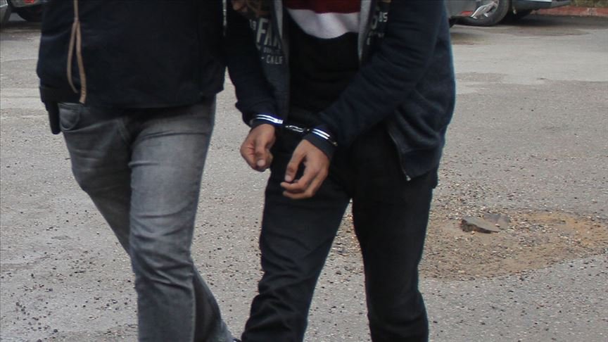 Saldırı hazırlığındaki 3 terörist yakalandı