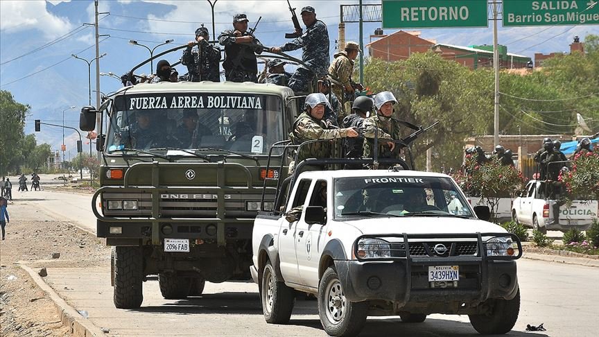 ABD'nin darbelerdeki rolü