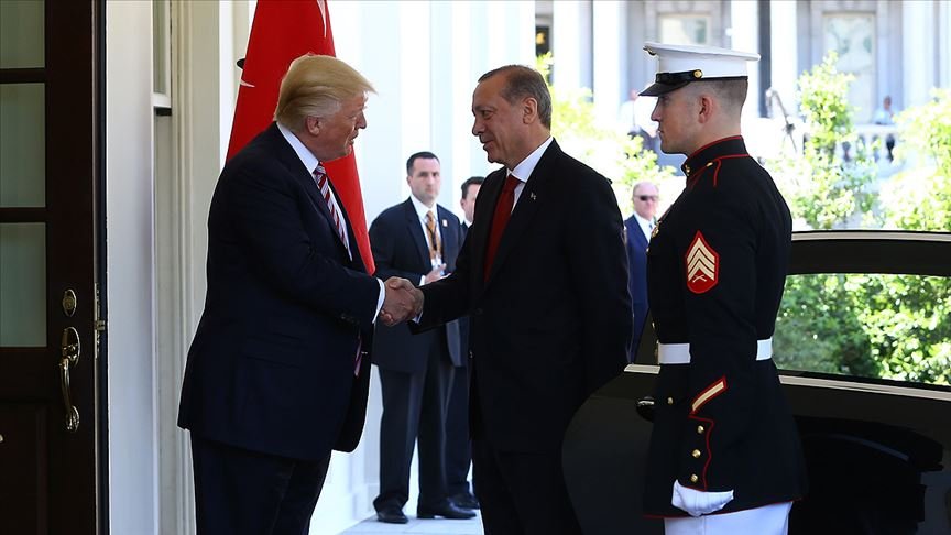 Türkiye karşıtlığında birleştiler