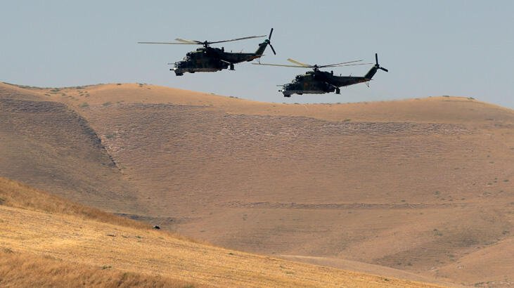 Rusya, Kamışlı'da askeri üs kurdu