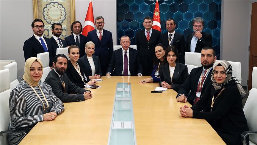 Erdoğan: İkisini de alacağız