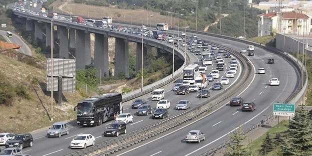 Avrupa'dan Türkiye'nin yollarına övgü