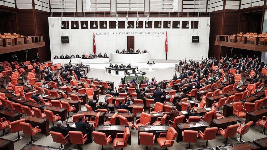 Meclise yeni dokunulmazlık dosyaları sevk edildi