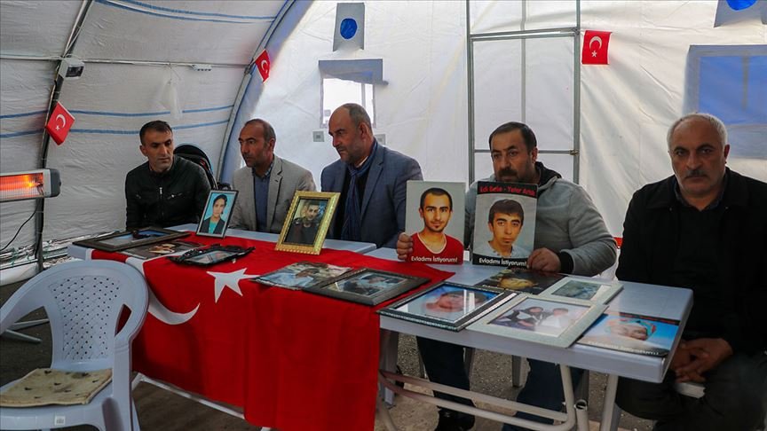 'HDP aileleri mağdur etmesin'