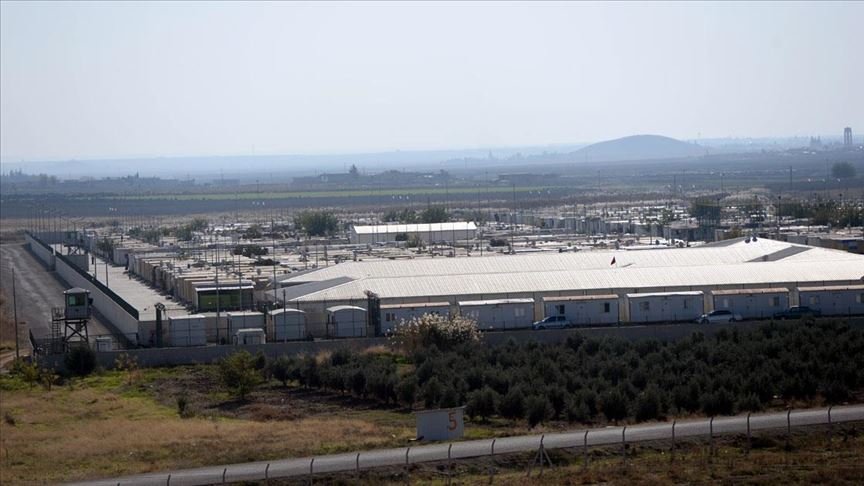 Elbeyli Geçici Barınma Merkezi kışa hazır