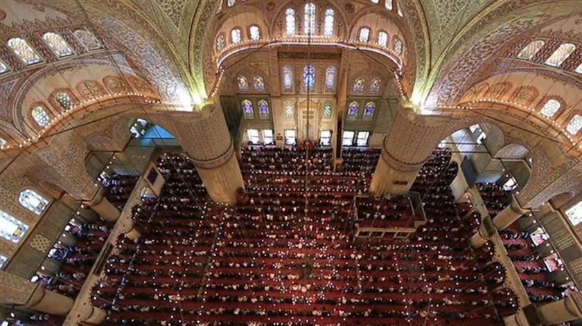 Dinin özü samimiyettir