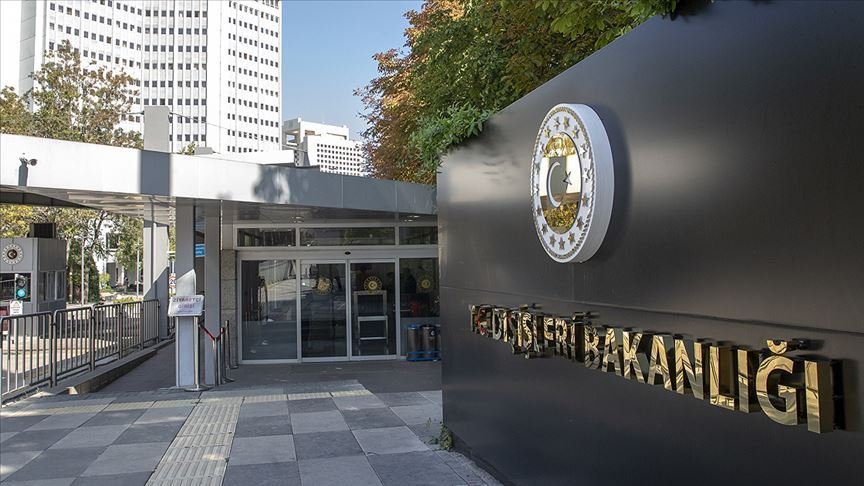 İngiltere'ye başsağlığı