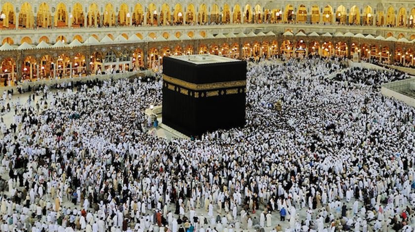 Türkiye'nin hac kontenjanı 83 bin 430'a yükseldi