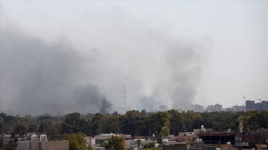 Hafter'in sözde dışişleri bakanından 'İsrail'le normalleşme' sinyali