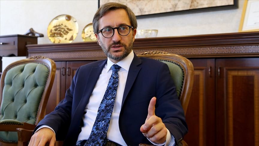 Altun 'CİMER Devrimi'ni yazdı