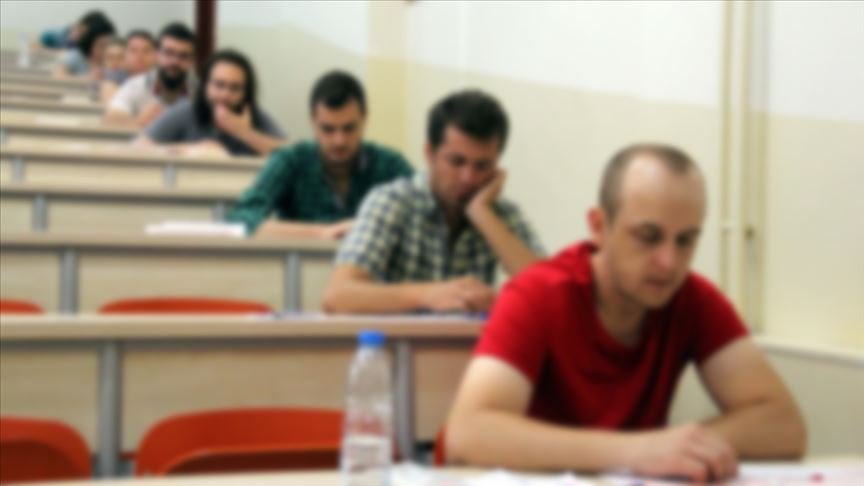 Danıştay o sınav iptaline 'dur' dedi