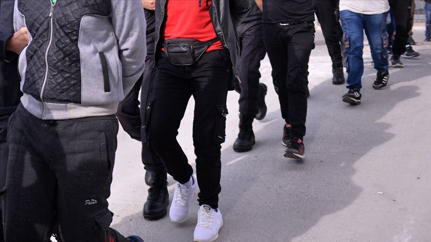 Ankara'da IŞİD operasyonu: 7 gözaltı