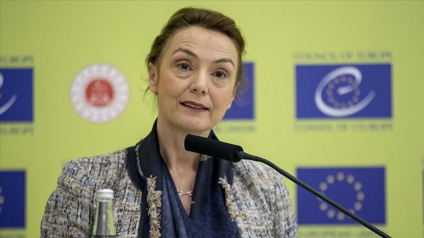 'Türkiye'nin terörle mücadelesini takdirle karşılıyoruz'