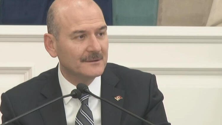 Soylu: Kamuoyu bunu ilk defa duyacak