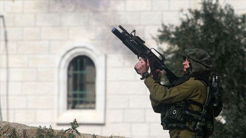 İsrail'deki saldırıda Hazreti Muhammed'e hakaret