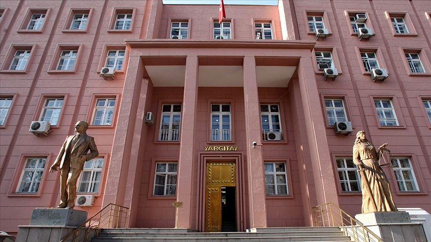 Yargıtay 'kaynar suyu' silah saydı