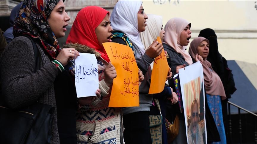 Açlık grevine başladılar