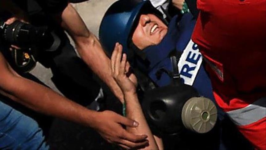 Dünyada 2019'da 49 gazeteci öldürüldü