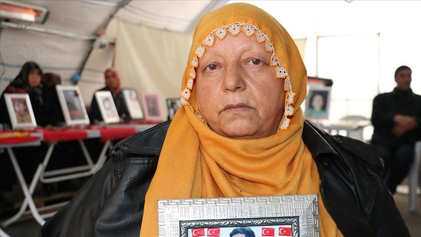 Ölmek var burayı terk etmek yok