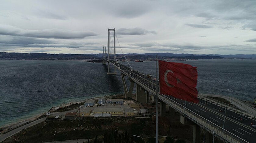 Yerli otomobille Osmangazi'den geçecek