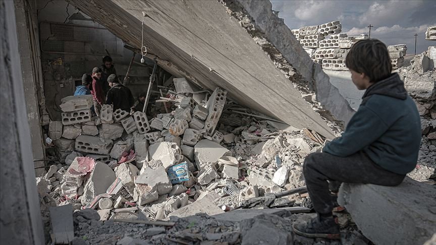 İdlib'i trajediye sürüklüyorlar