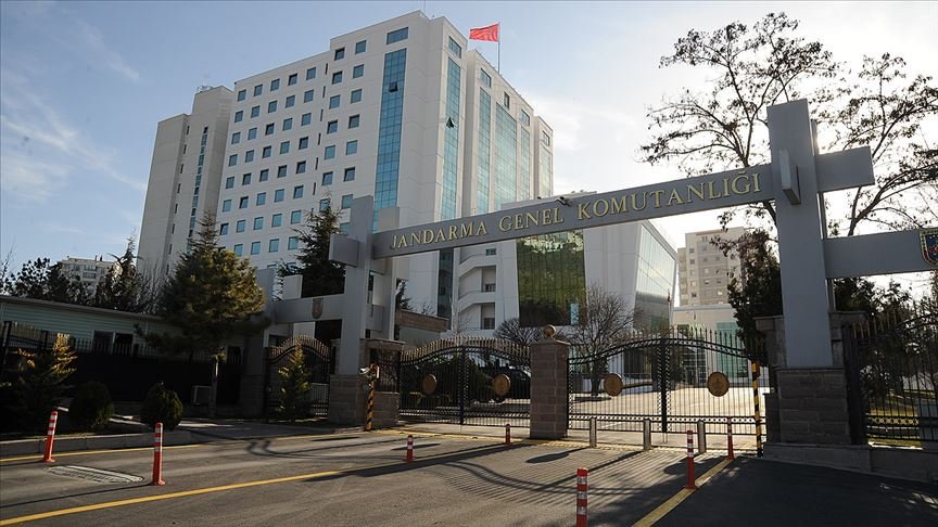 Jandarma Genel Komutanlığında FETÖ soruşturması