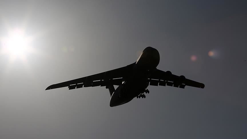 ABD casus uçakları tespit edildi