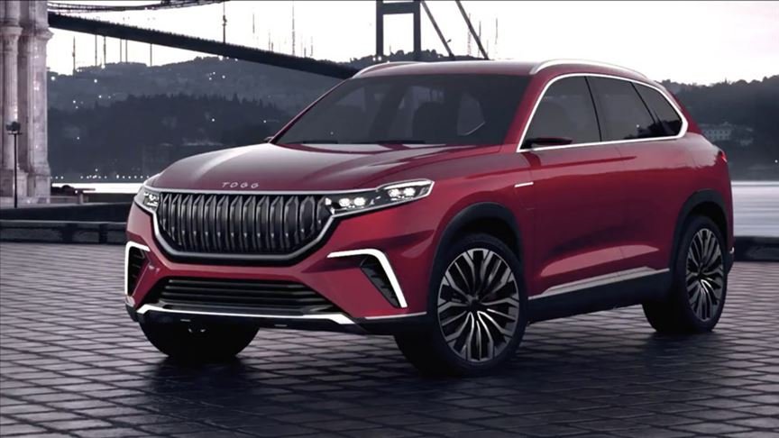 Türkiye'nin Otomobili görücüye çıktı