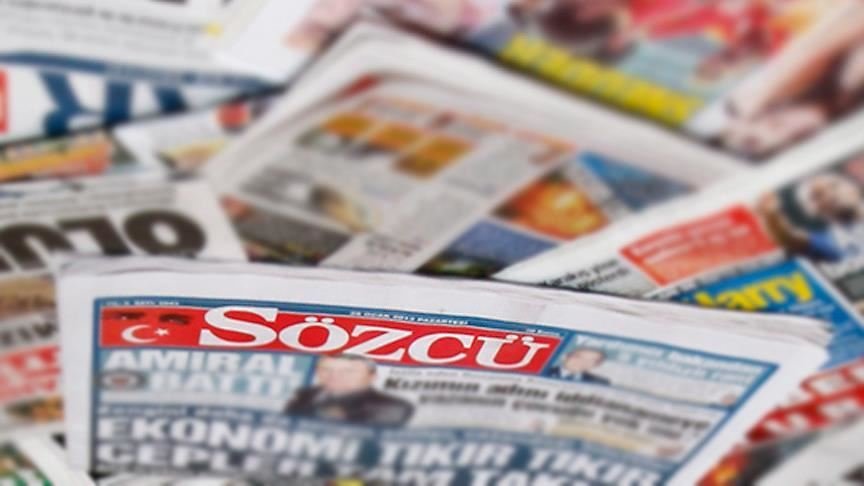 'Sözcü gazetesi' davasında karar açıklandı