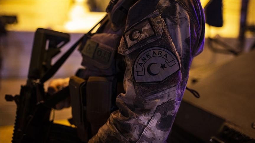 Ankara'da DEAŞ operasyonu: 5 gözaltı