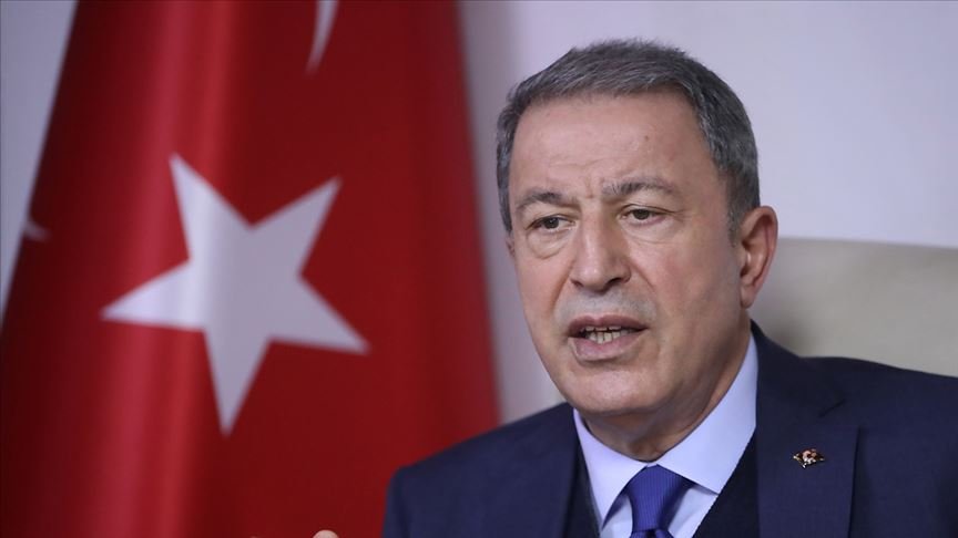 TSK'nın kahraman ve fedakar evlatları dünya barışına katkı sağlamaya devam edecektir