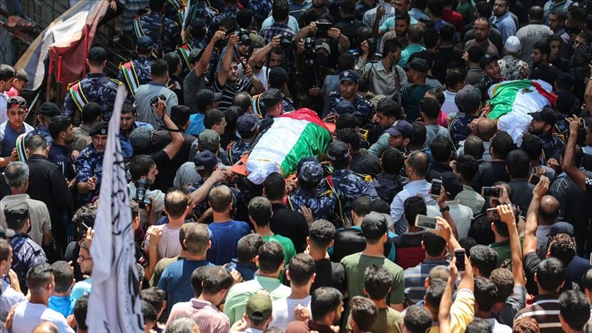 İsrail güçleri 2019'da 149 Filistinliyi şehit etti