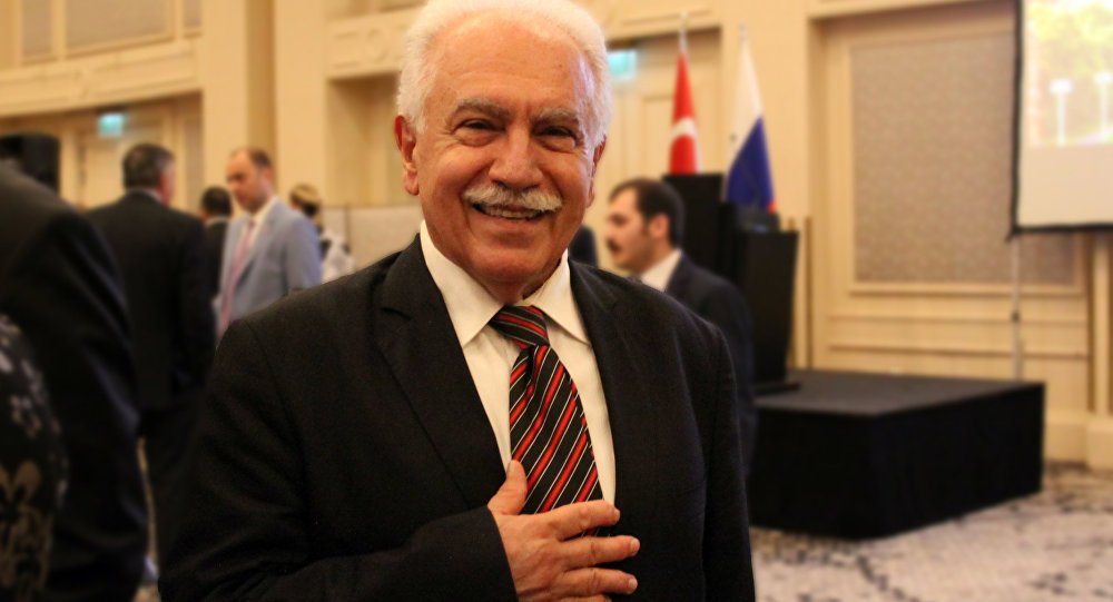 Perinçek'ten Libya tezkeresine şartlı destek