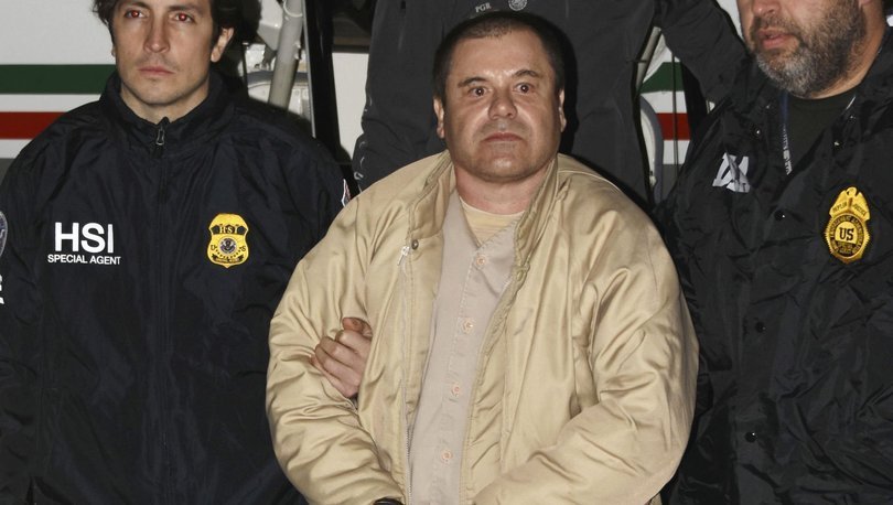 El Chapo devlet başkanı kadar güçlüydü