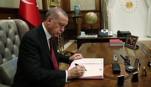 Cumhurbaşkanı Erdoğan'dan jet hamle