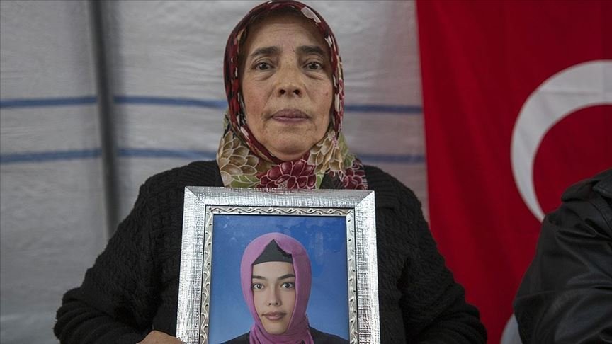 Yavrularımızı istiyoruz