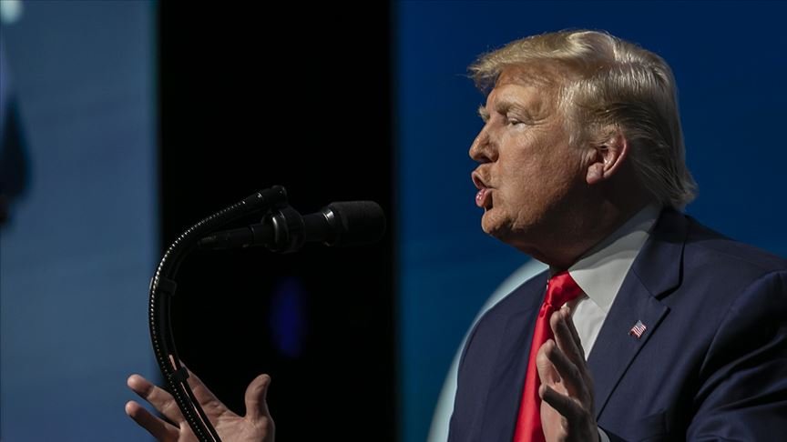 ABD Başkanı Trump'tan İran açıklaması