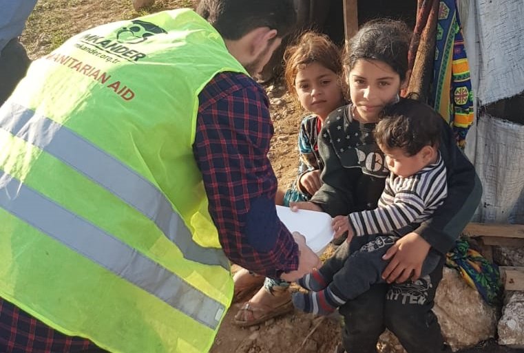 Kardeşliğe virüs de engel olamıyor