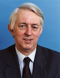 Prof. Dr. Paul Rogers