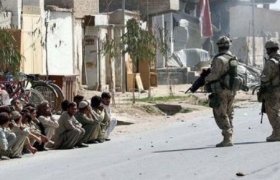 Amerikan askerleri eğlence için sivillere ateş açıyor