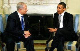 Netanyahu Obama'dan destek bulamadı