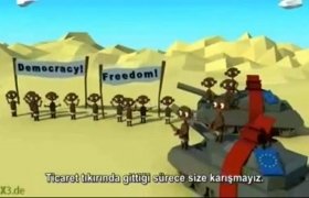 Liebe African Sevgili Afrikalı