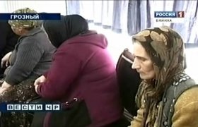 Çeçen annelere tehdit