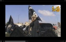 Mısır'da Küresel Cihad'cılardan Suriye halkına destek