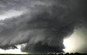 Bir tornado ne yapar